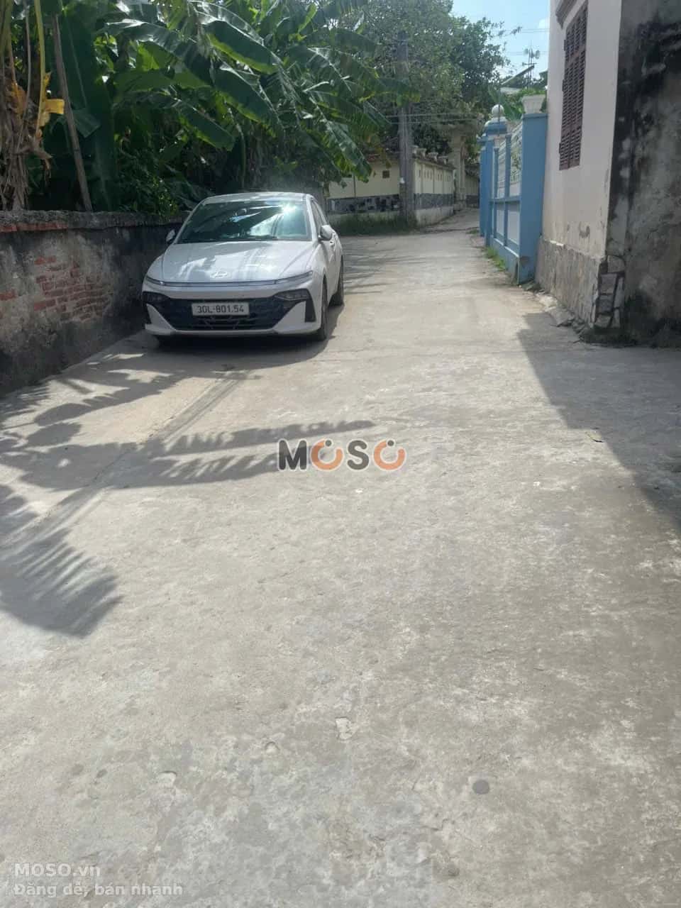 Bán đất Thôn An Hiền  Huyện Chương Mỹ, TP. Hà Nội – giá 2.5 tỷ - ảnh 3