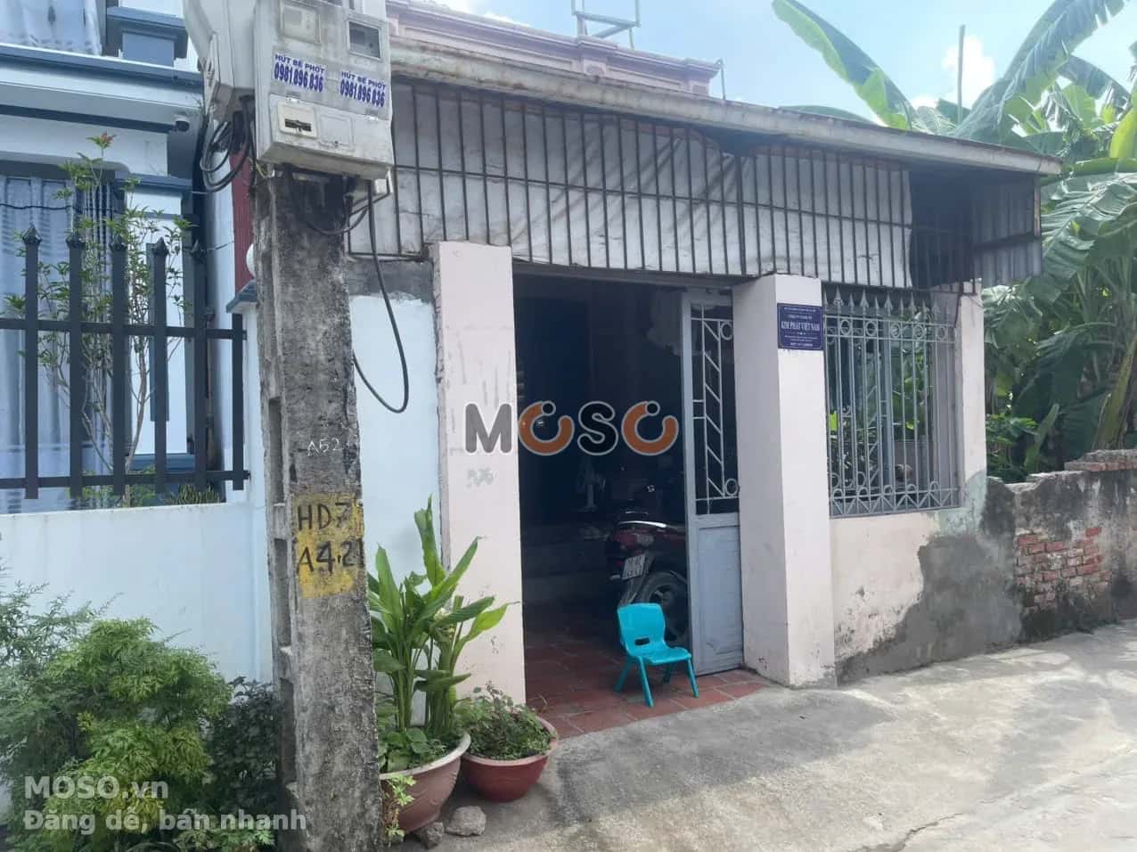 Bán đất Thôn An Hiền  Huyện Chương Mỹ, TP. Hà Nội – giá 2.5 tỷ - ảnh 1