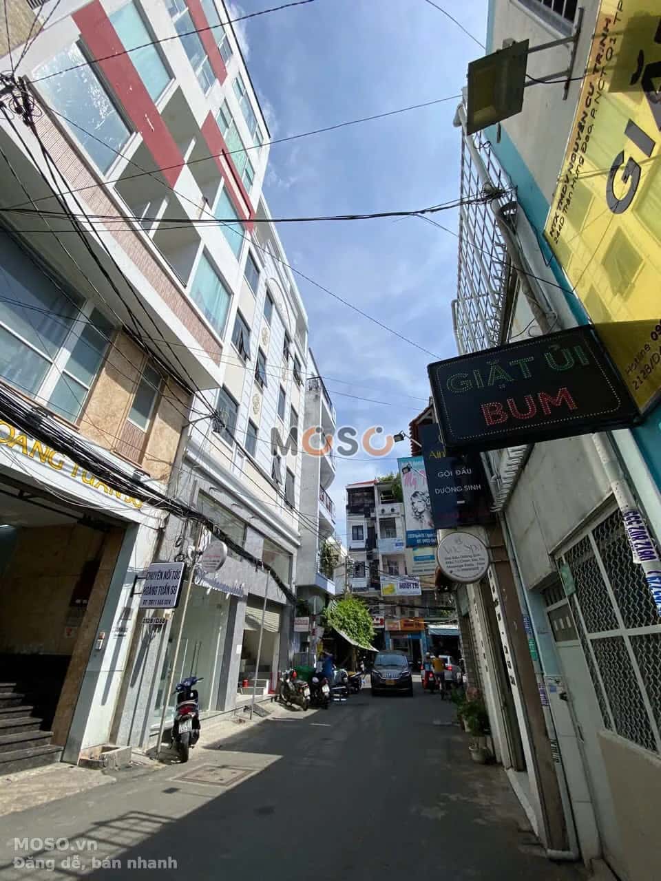 Bán nhà hẻm Nguyễn Trãi Quận 1, TP.HCM – giá 45 tỷ - ảnh 4