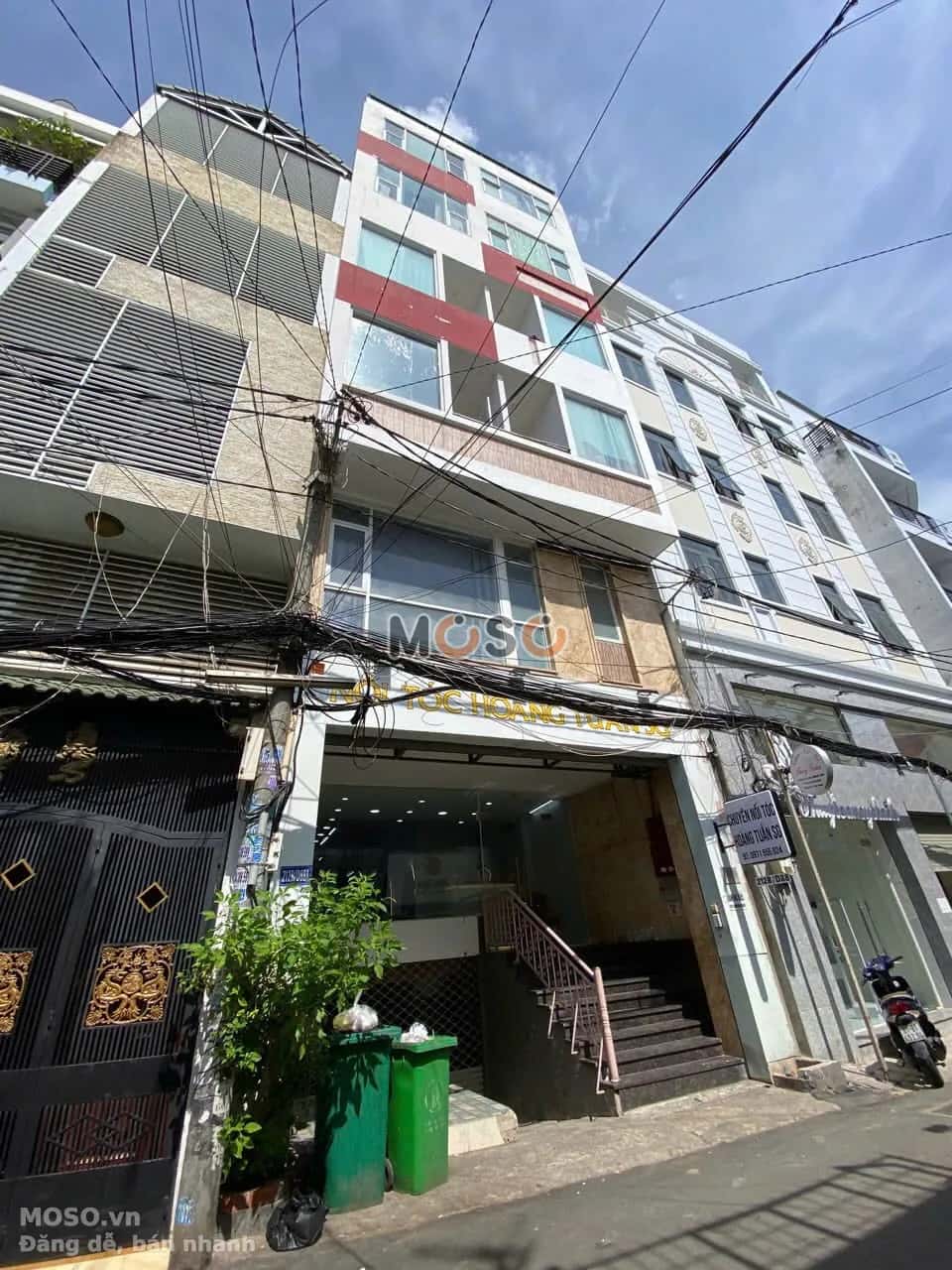 Bán nhà hẻm Nguyễn Trãi Quận 1, TP.HCM – giá 45 tỷ - ảnh 3