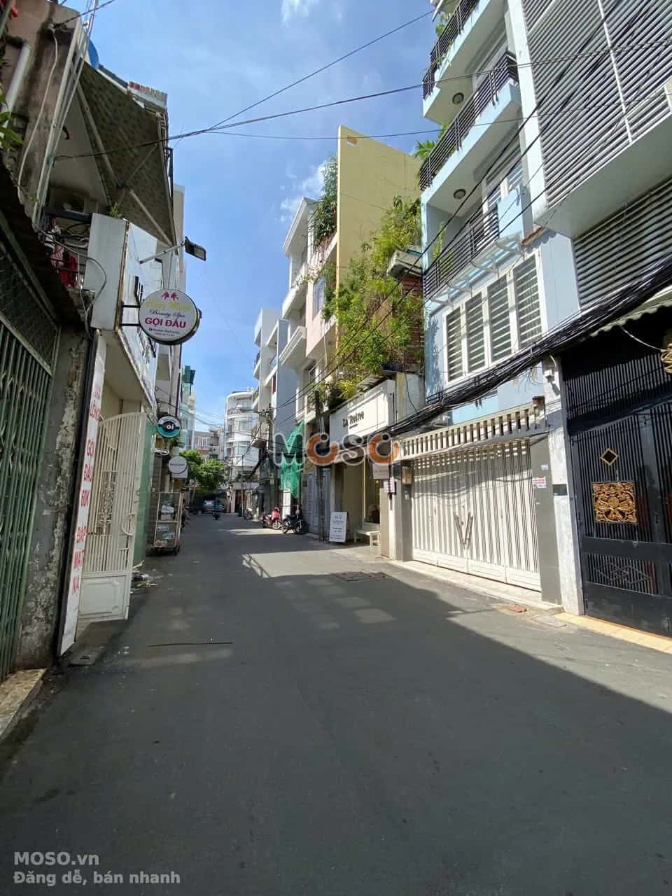 Bán nhà hẻm Nguyễn Trãi Quận 1, TP.HCM – giá 45 tỷ - ảnh 2