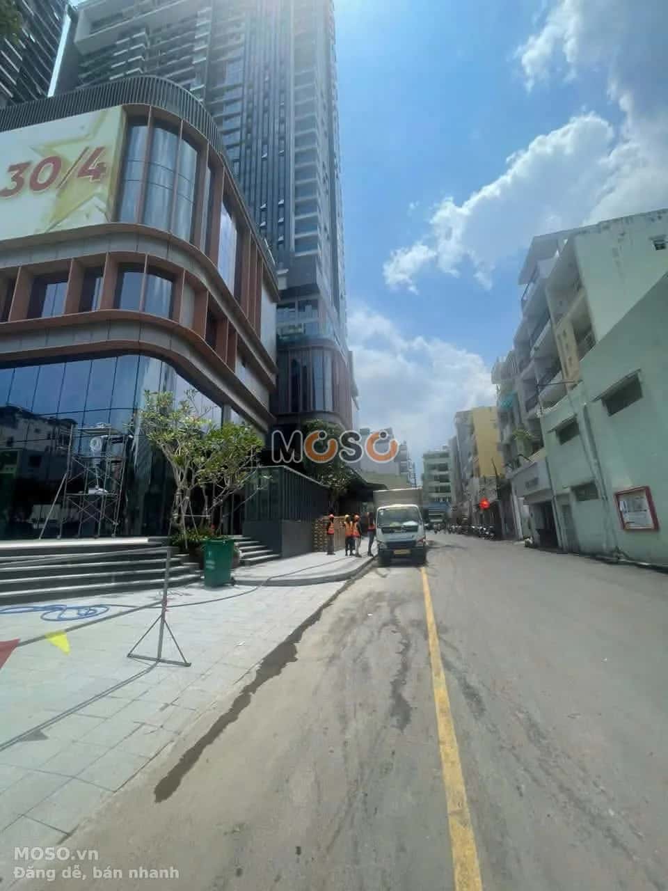 Bán nhà hẻm Nguyễn Trãi Quận 1, TP.HCM – giá 45 tỷ - ảnh 1