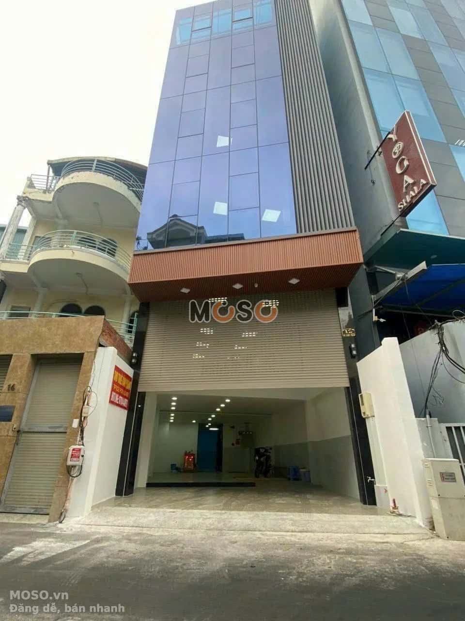 Bán nhà mặt tiền Đường Số 1 Cư xá Đô Thành Quận 3, TP.HCM – giá 37.9 tỷ - ảnh 1
