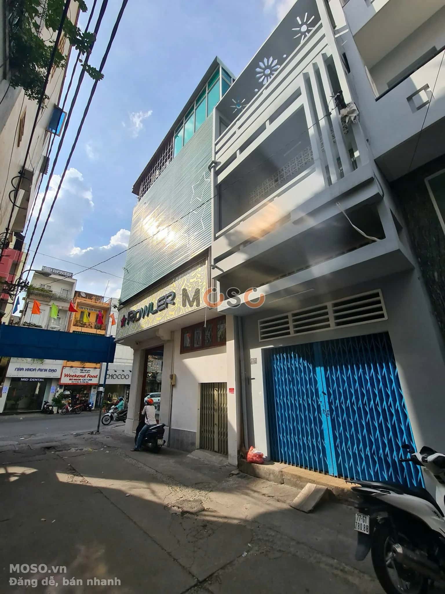 Bán nhà hẻm Nguyễn Thị Minh Khai Quận 3, TP.HCM – giá 17 tỷ - ảnh 2
