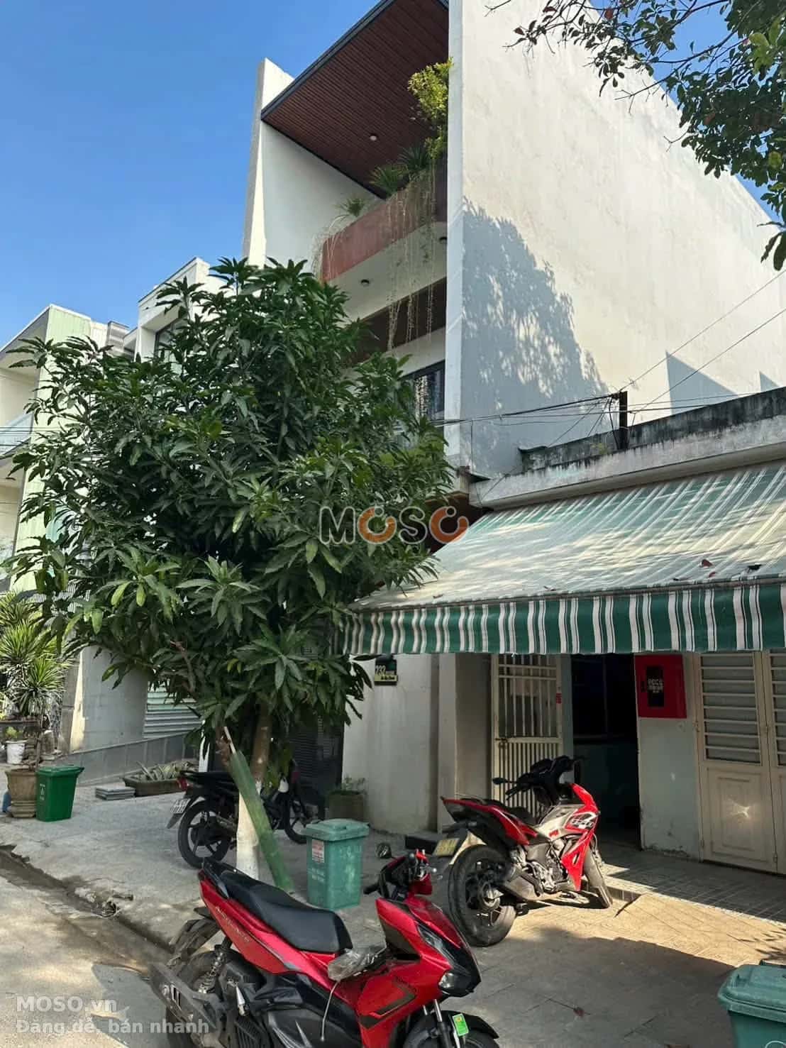 Bán nhà mặt tiền Trần Quý Khoách Quận Liên Chiểu, TP. Đà Nẵng – 4 phòng ngủ, giá 6.2 tỷ - ảnh 2