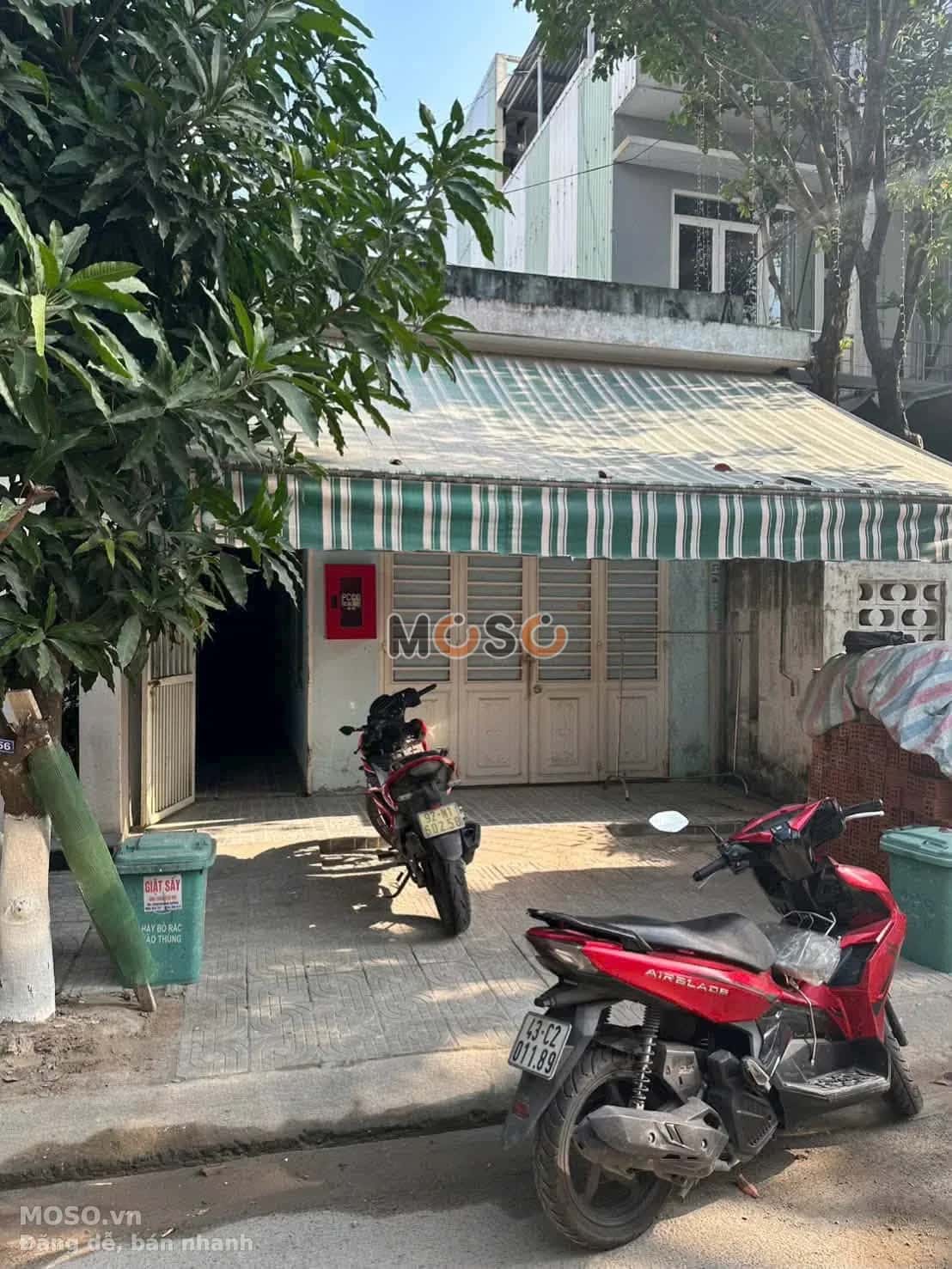 Bán nhà mặt tiền Trần Quý Khoách Quận Liên Chiểu, TP. Đà Nẵng – 4 phòng ngủ, giá 6.2 tỷ - ảnh 1