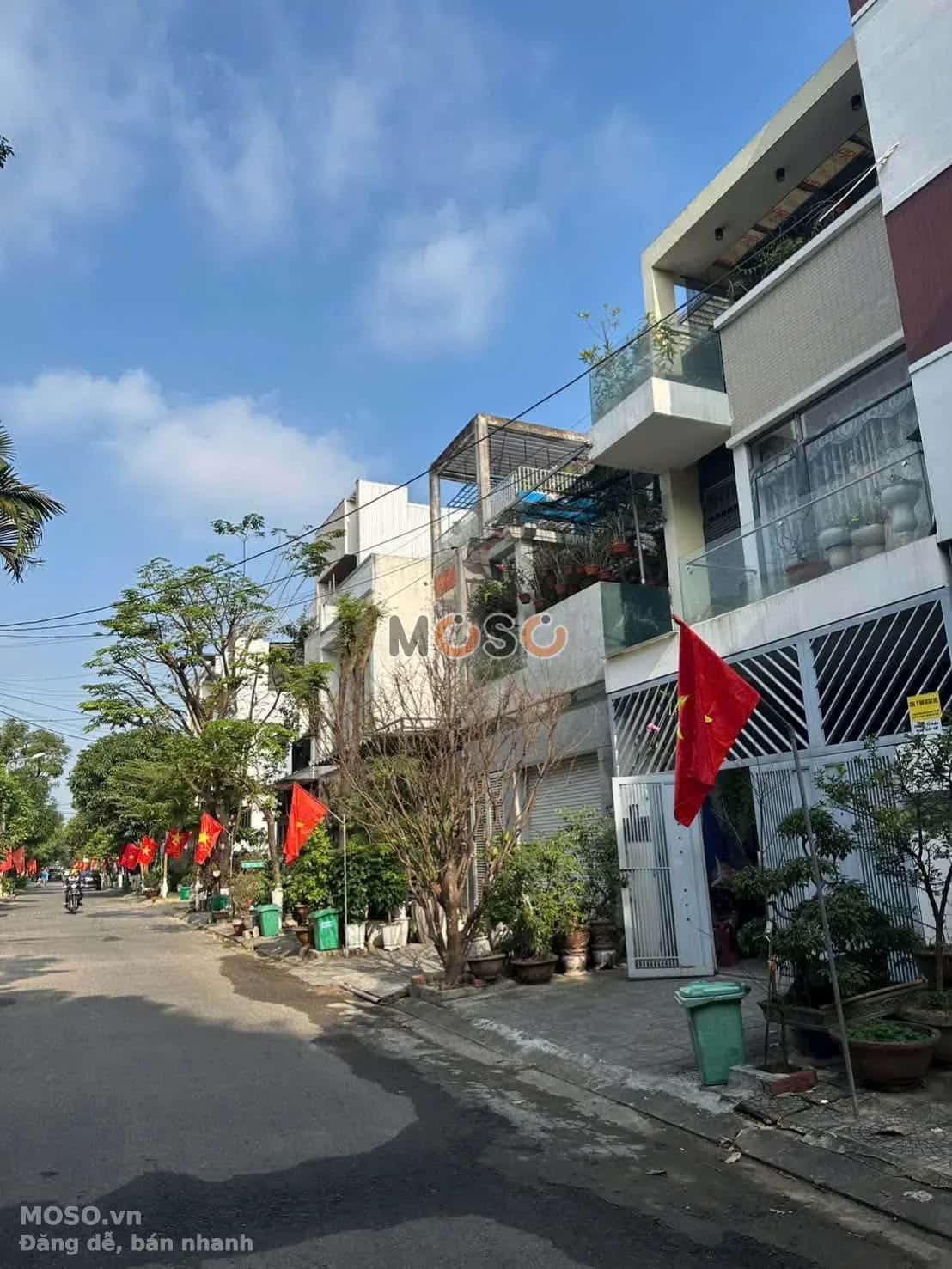 Bán nhà mặt tiền Trần Quý Khoách Quận Liên Chiểu, TP. Đà Nẵng – 4 phòng ngủ, giá 6.2 tỷ - ảnh 4