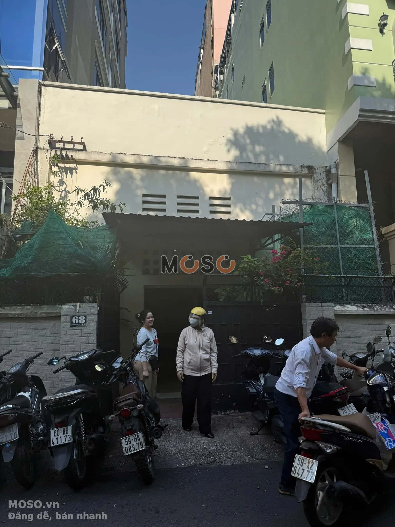 Bán nhà mặt tiền Trương Quyền Quận 3, TP.HCM – giá 63 tỷ - ảnh 4