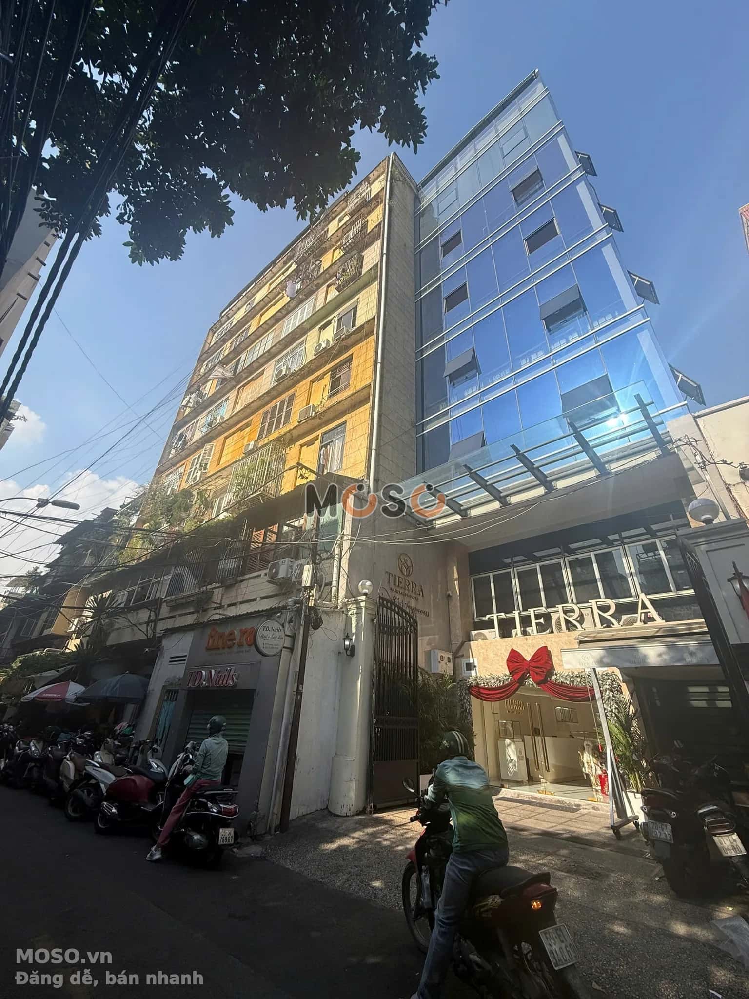 Bán nhà mặt tiền Trương Quyền Quận 3, TP.HCM – giá 63 tỷ - ảnh 1