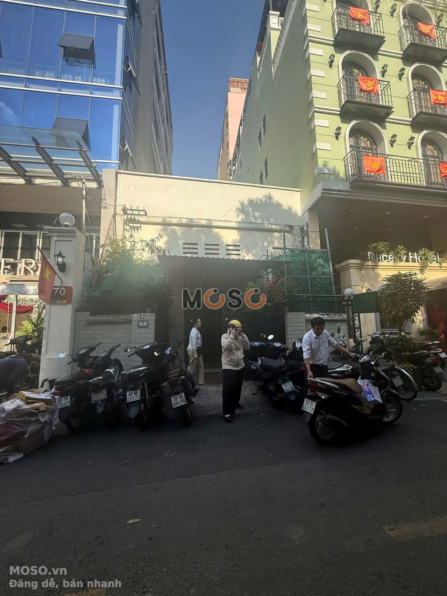 Bán nhà mặt tiền Trương Quyền Quận 3, TP.HCM – giá 63 tỷ - ảnh 2