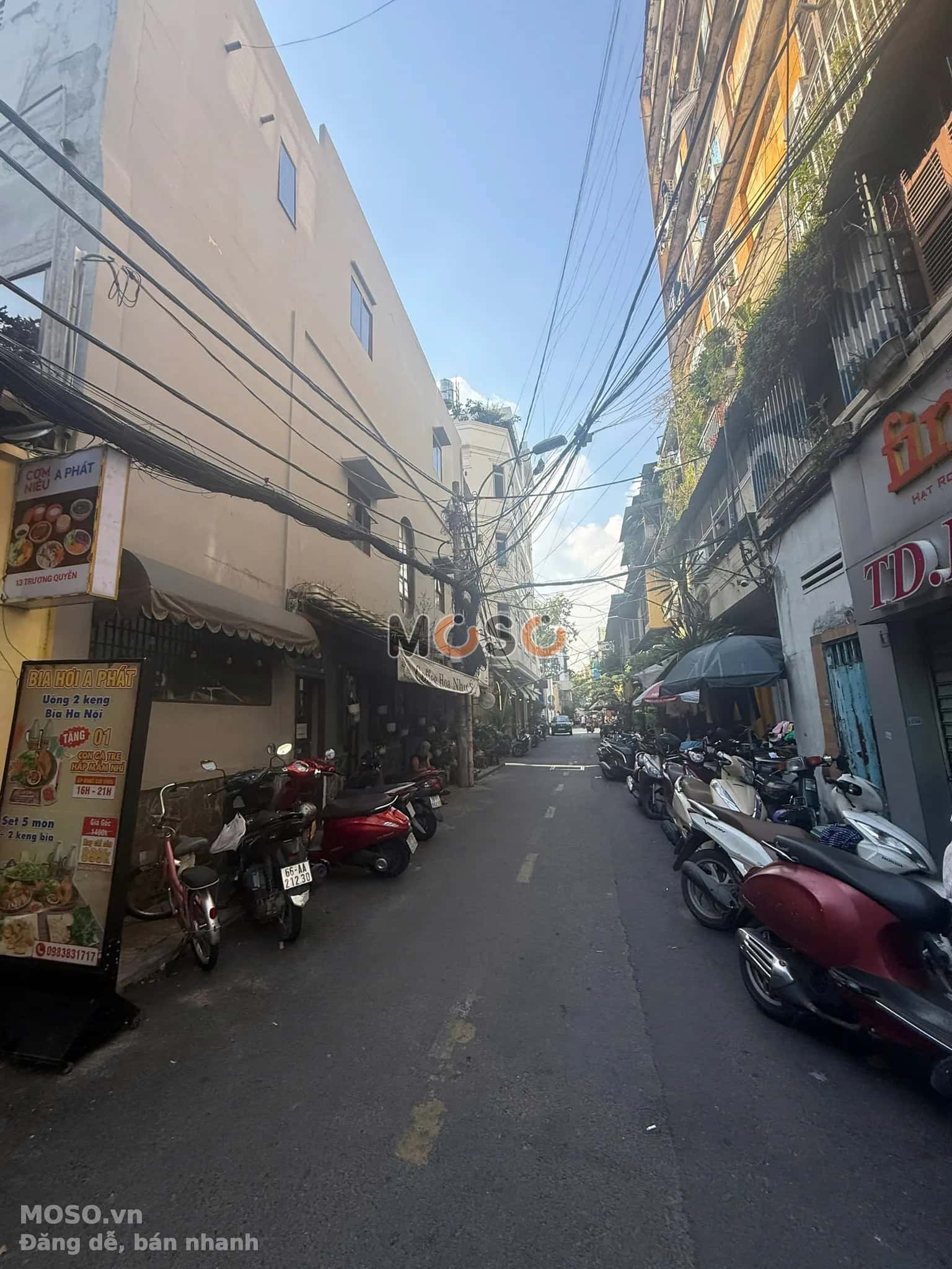 Bán nhà mặt tiền Trương Quyền Quận 3, TP.HCM – giá 63 tỷ - ảnh 3