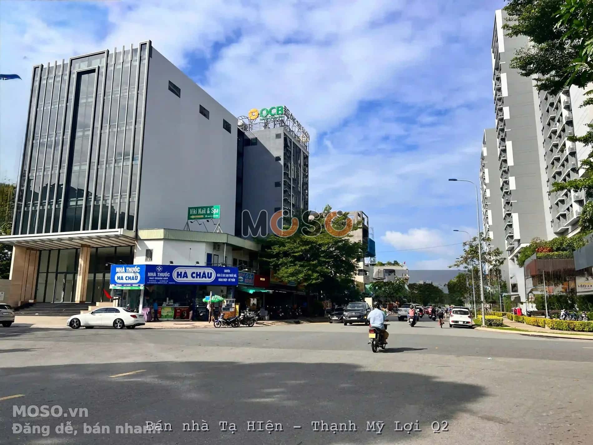 Bán nhà mặt tiền Tạ Hiện Thành phố Thủ Đức, TP.HCM – giá 130 tỷ - ảnh 2