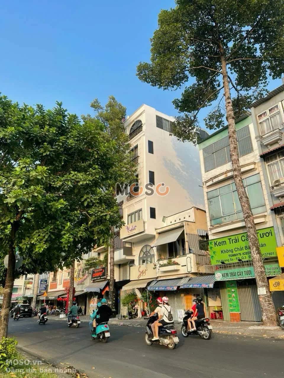 Bán nhà hẻm Hoàng Sa Quận 3, TP.HCM – giá 21 tỷ - ảnh 3