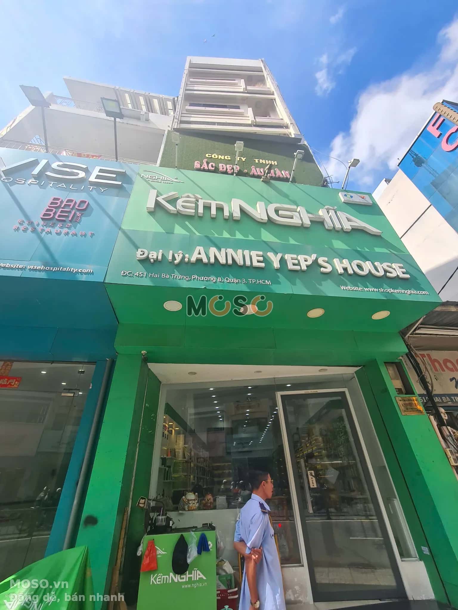 Bán nhà mặt tiền Hai Bà Trưng Quận 3, TP.HCM – 7 phòng ngủ, giá 35 tỷ - ảnh 3