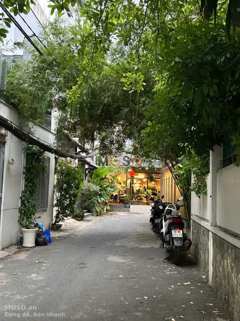 Bán nhà hẻm Pasteur Quận 3, TP.HCM – giá 37 tỷ - ảnh 2