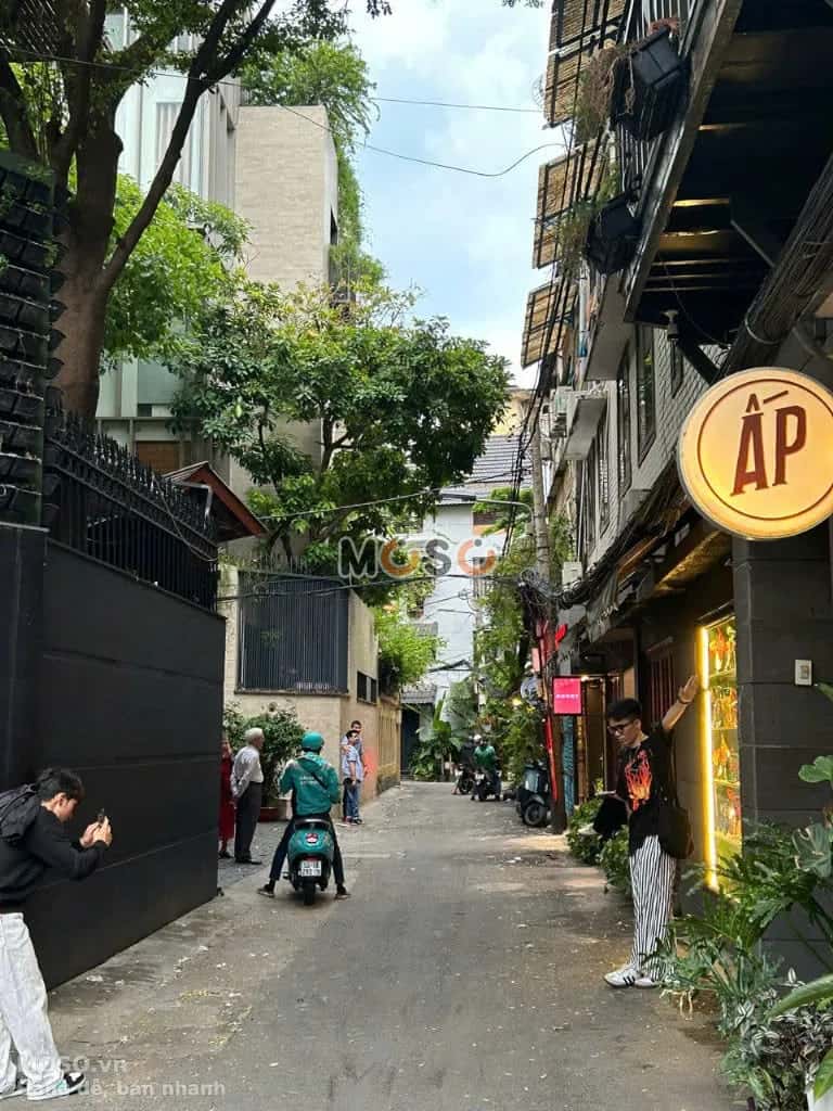 Bán nhà hẻm Pasteur Quận 3, TP.HCM – giá 37 tỷ - ảnh 3