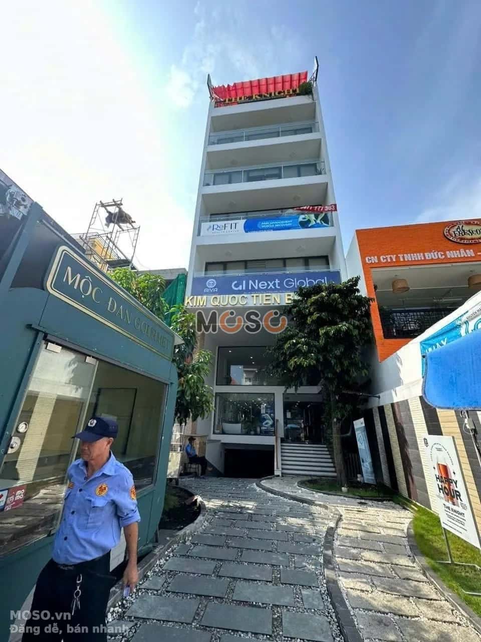 Bán nhà mặt tiền Xuân Thủy Thành phố Thủ Đức, TP.HCM – giá 140 tỷ - ảnh 1