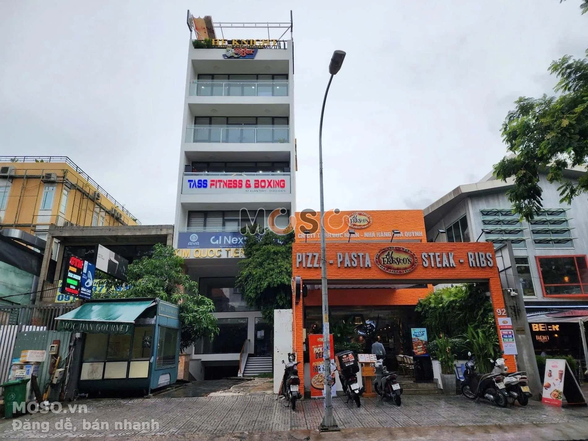 Bán nhà mặt tiền Xuân Thủy Thành phố Thủ Đức, TP.HCM – giá 140 tỷ - ảnh 3