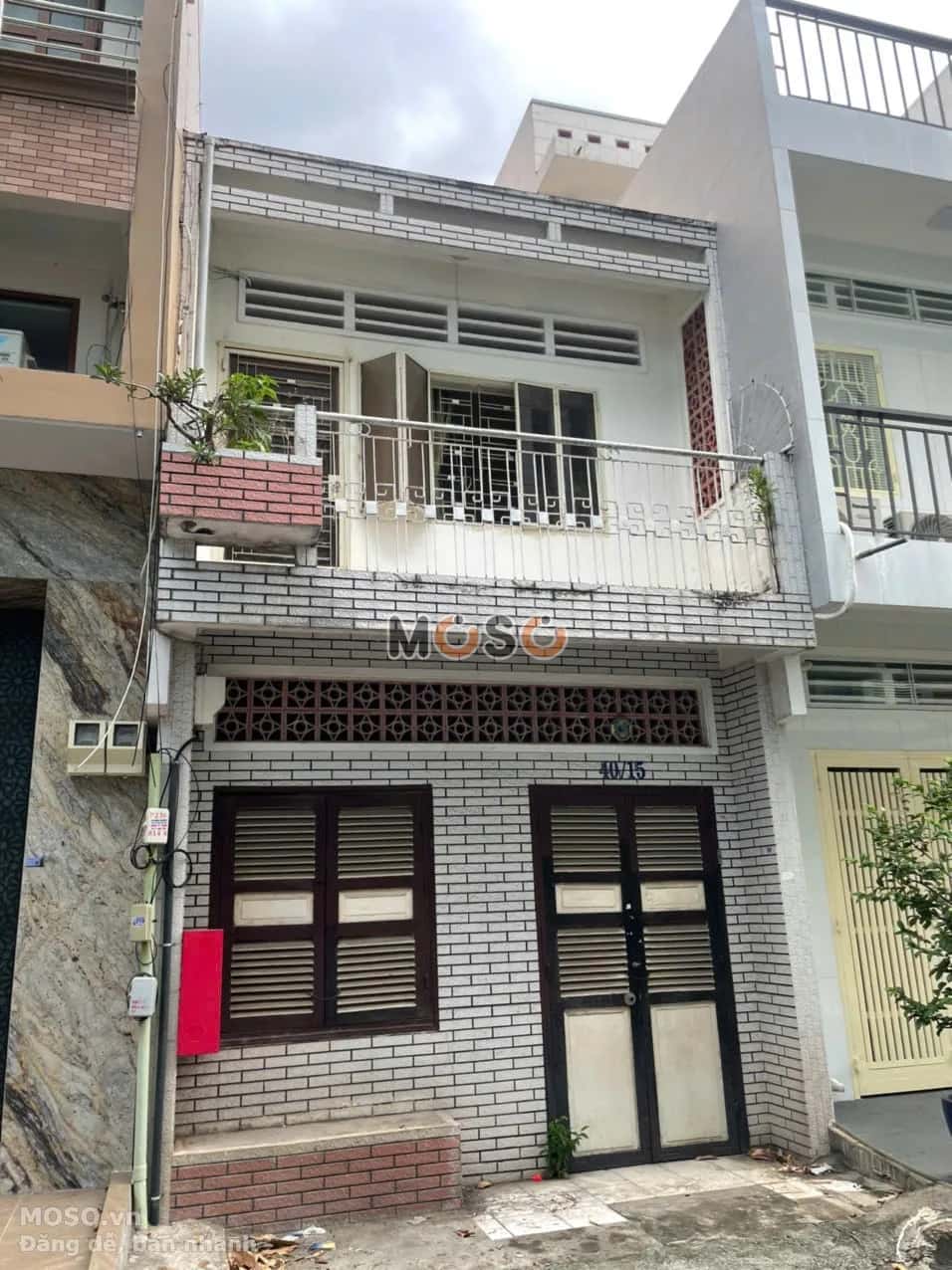 Bán nhà hẻm Lữ Gia Quận 11, TP.HCM – giá 15.5 tỷ - ảnh 1