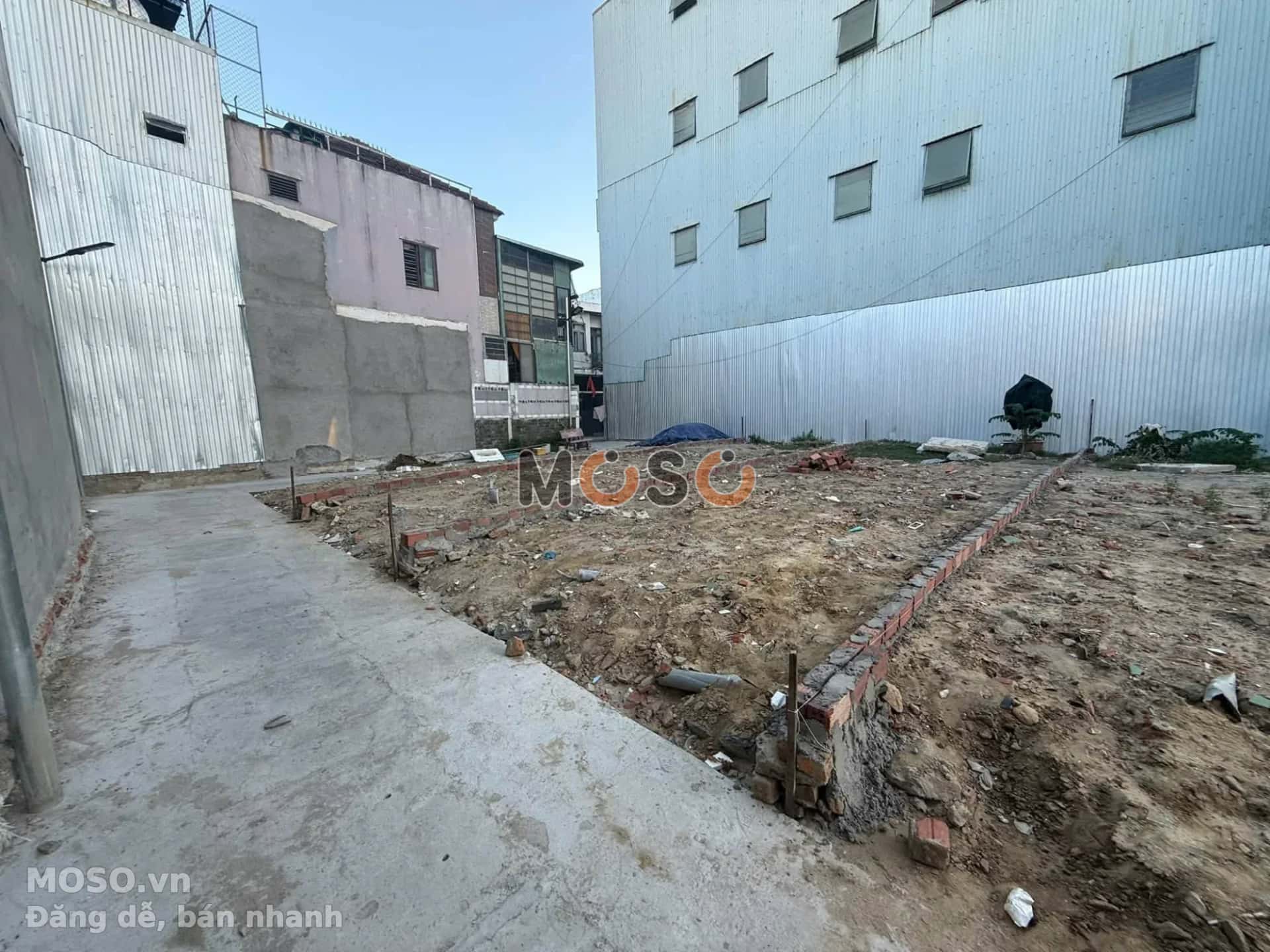 Bán đất K91/57 Cù Chính Lan Quận Thanh Khê, TP. Đà Nẵng – giá 2.9 tỷ - ảnh 3