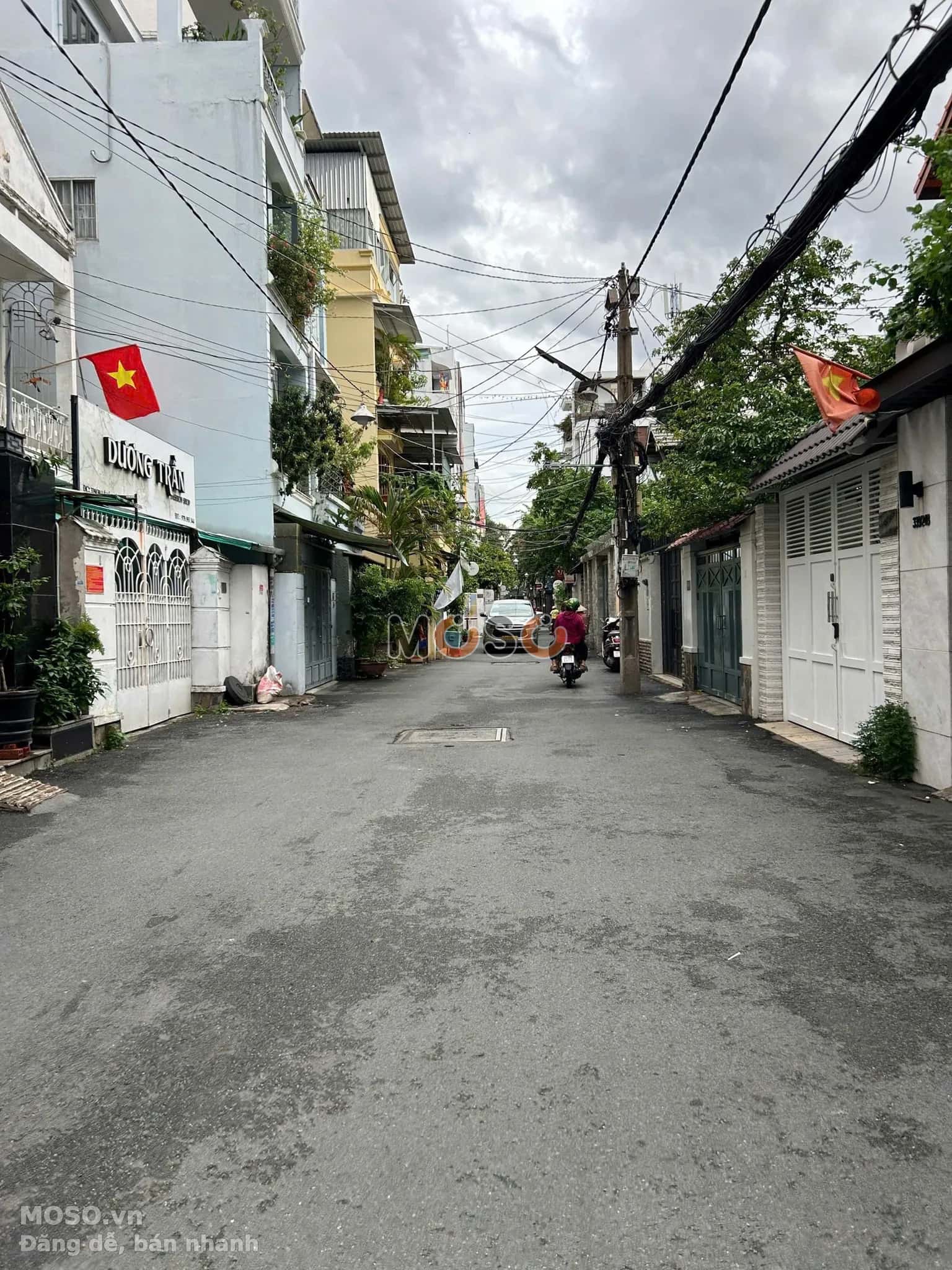 Bán nhà hẻm Lê Văn Sỹ Quận 3, TP.HCM – 4 phòng ngủ, giá 46 tỷ - ảnh 2