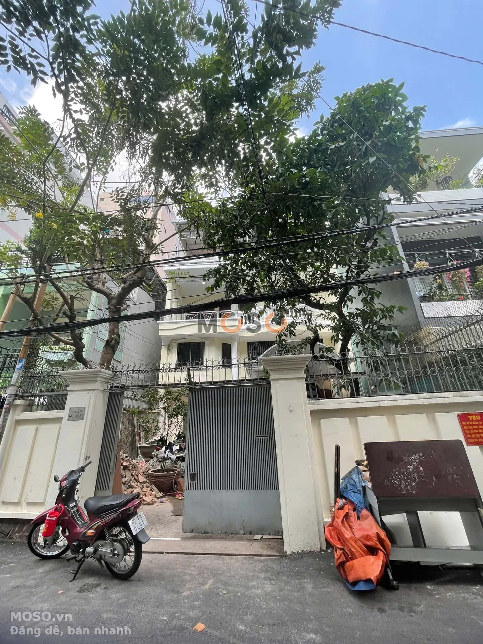 Bán nhà hẻm Lê Văn Sỹ Quận 3, TP.HCM – 4 phòng ngủ, giá 46 tỷ - ảnh 3