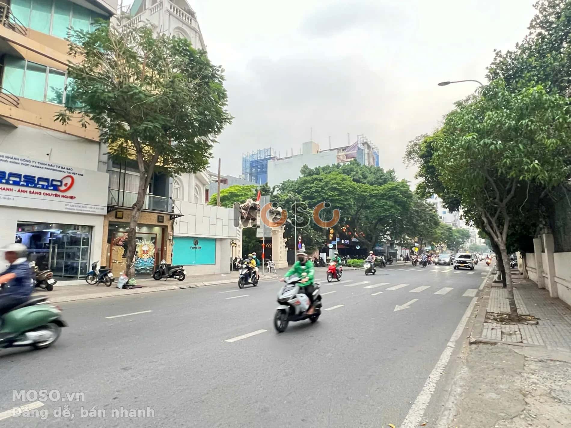 Bán nhà mặt tiền Điện Biên Phủ Quận 3, TP.HCM – giá 38 tỷ - ảnh 3