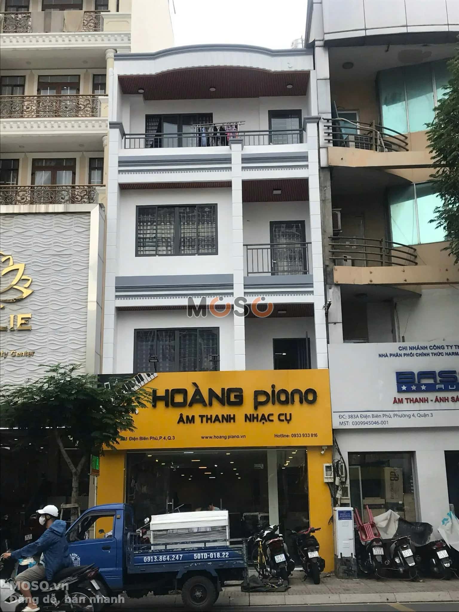 Bán nhà mặt tiền Điện Biên Phủ Quận 3, TP.HCM – giá 38 tỷ - ảnh 2
