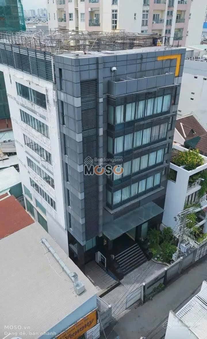 Bán nhà hẻm Ung Văn Khiêm Quận Bình Thạnh, TP.HCM – giá 118 tỷ - ảnh 1