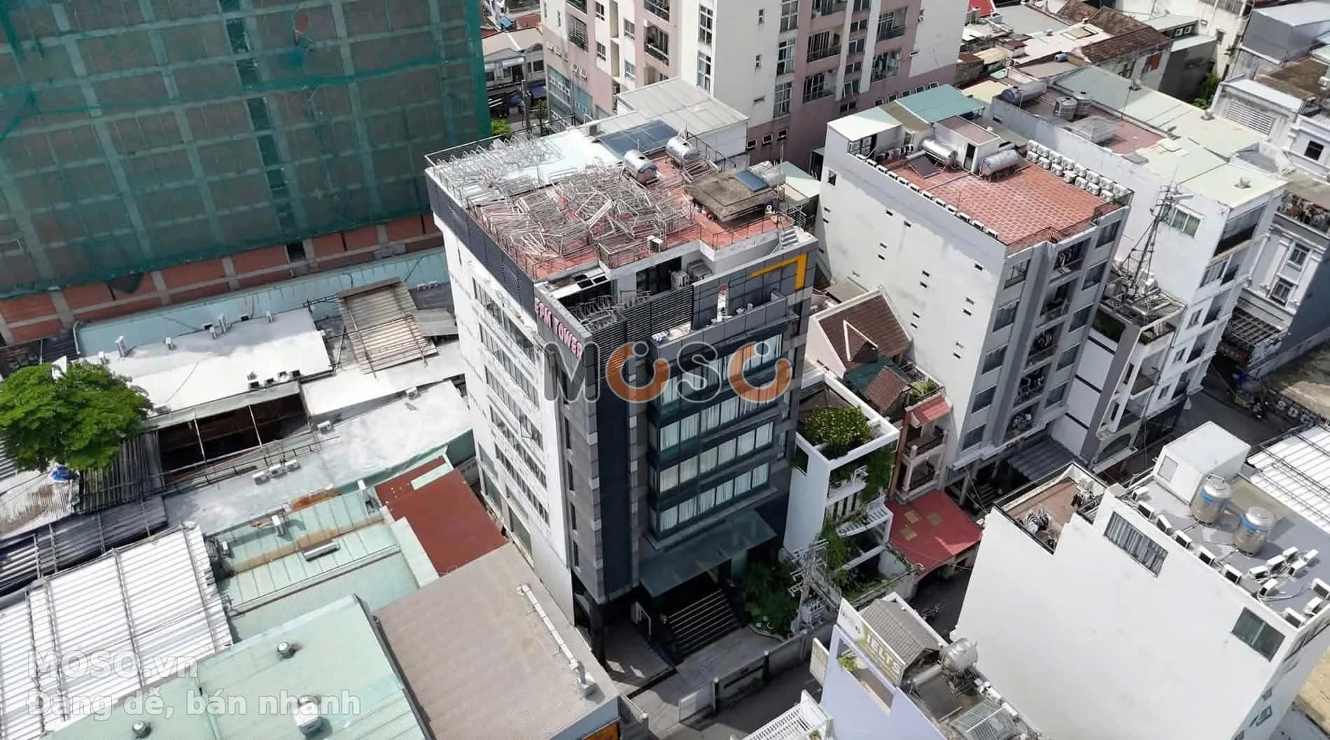 Bán nhà hẻm Ung Văn Khiêm Quận Bình Thạnh, TP.HCM – giá 118 tỷ - ảnh 4