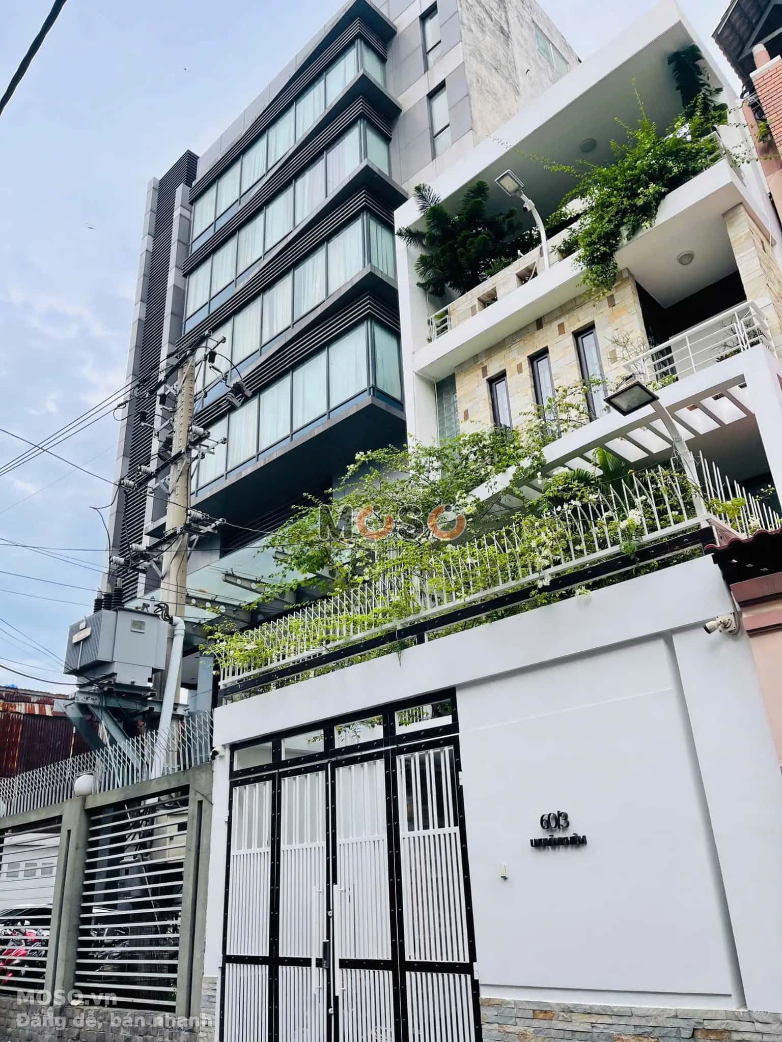 Bán nhà hẻm Ung Văn Khiêm Quận Bình Thạnh, TP.HCM – giá 118 tỷ - ảnh 2