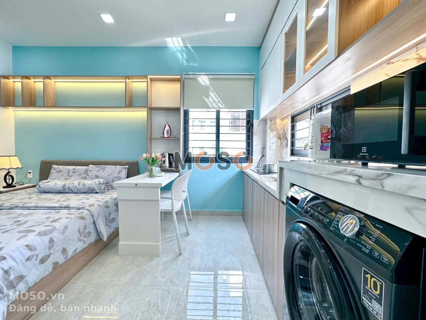 Bán nhà mặt tiền Ung Văn Khiêm Quận Bình Thạnh, TP.HCM – giá 45 tỷ - ảnh 4