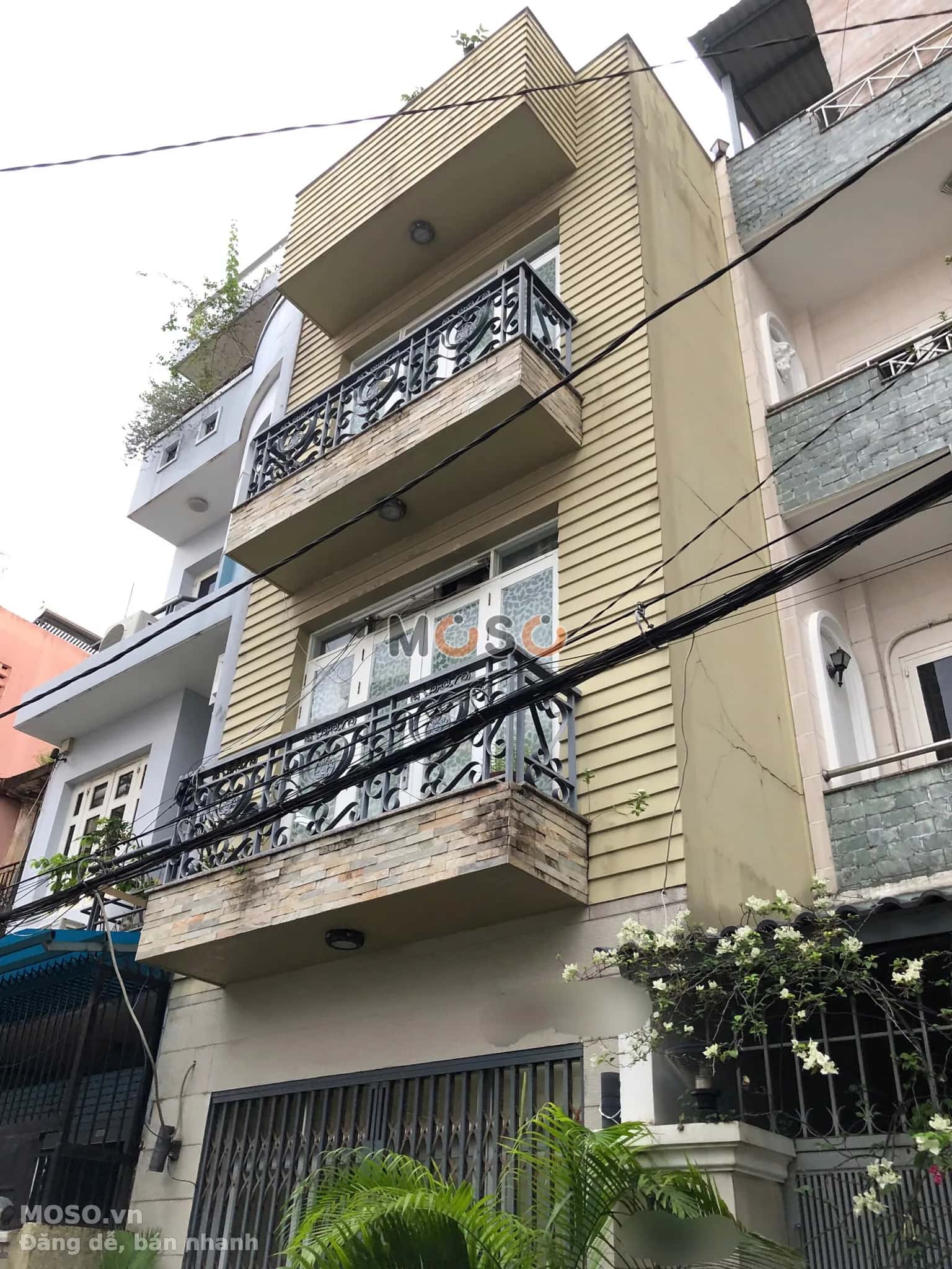 Bán nhà hẻm Nguyễn Văn Đậu Quận Bình Thạnh, TP.HCM – giá 14.2 tỷ - ảnh 3