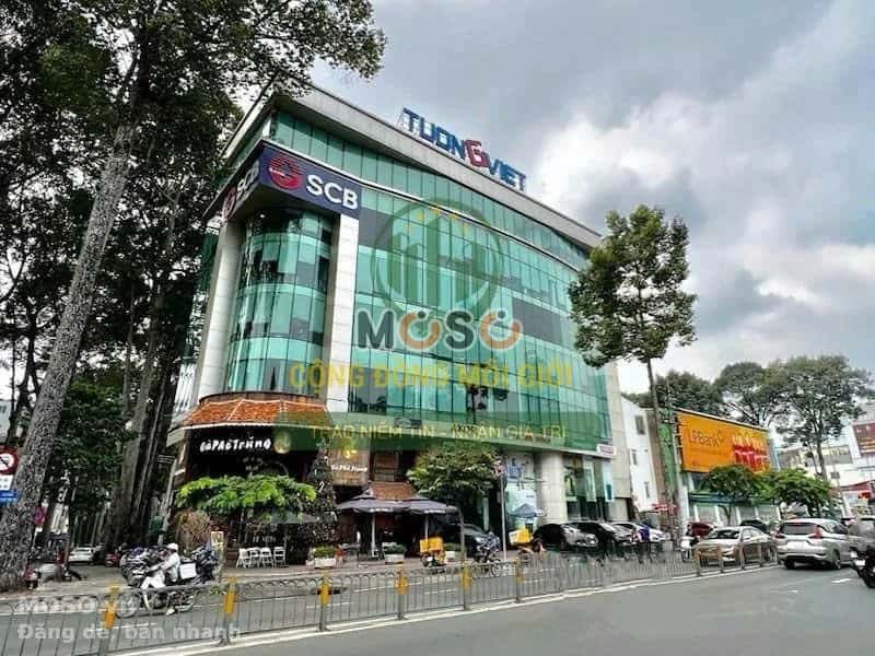 Bán nhà mặt tiền Cách Mạng Tháng Tám Quận 1, TP.HCM – giá 89 tỷ - ảnh 5