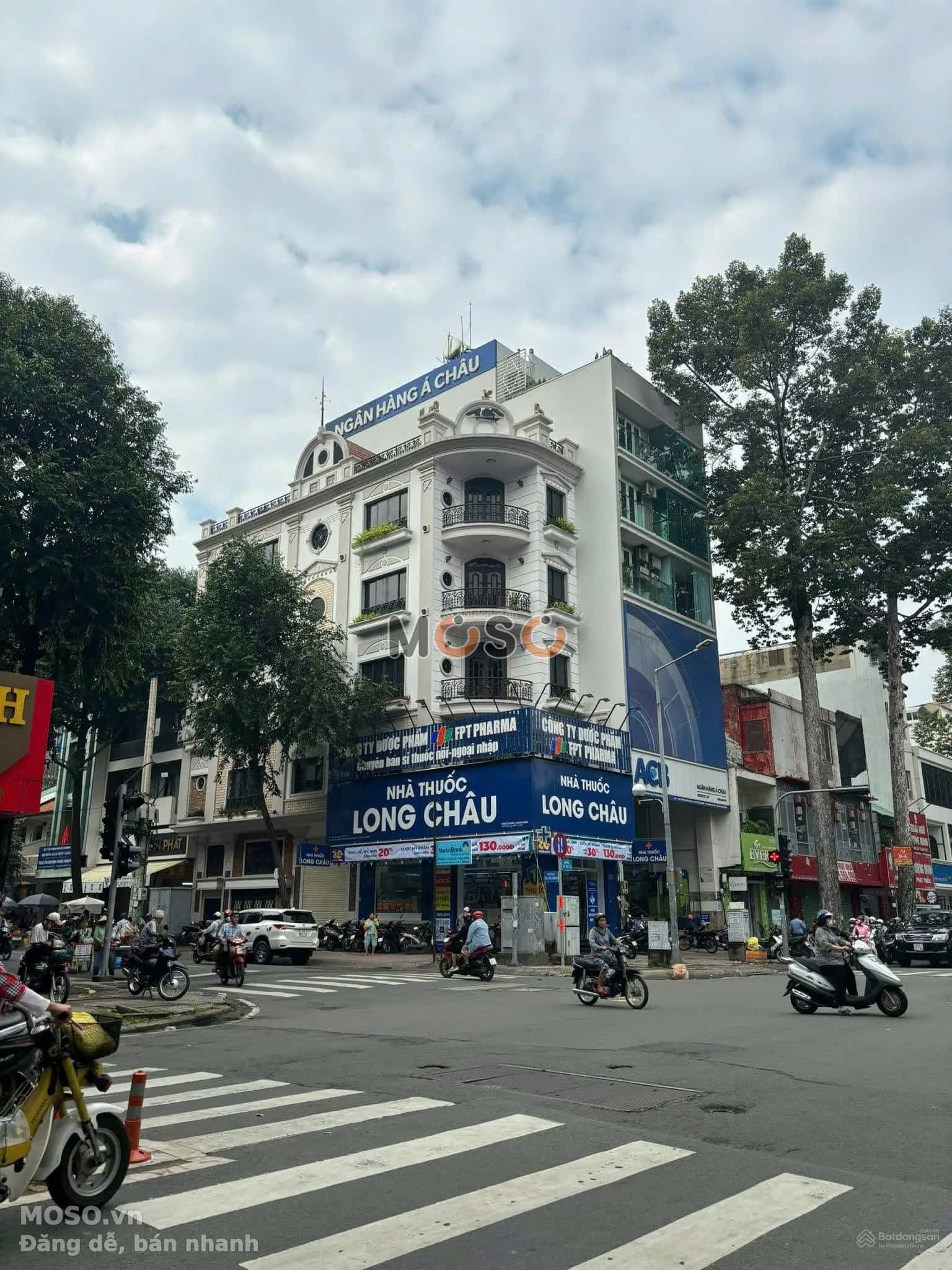 Bán nhà mặt tiền Trần Hưng Đạo Quận 5, TP.HCM – 10 phòng ngủ, giá 76 tỷ - ảnh 3