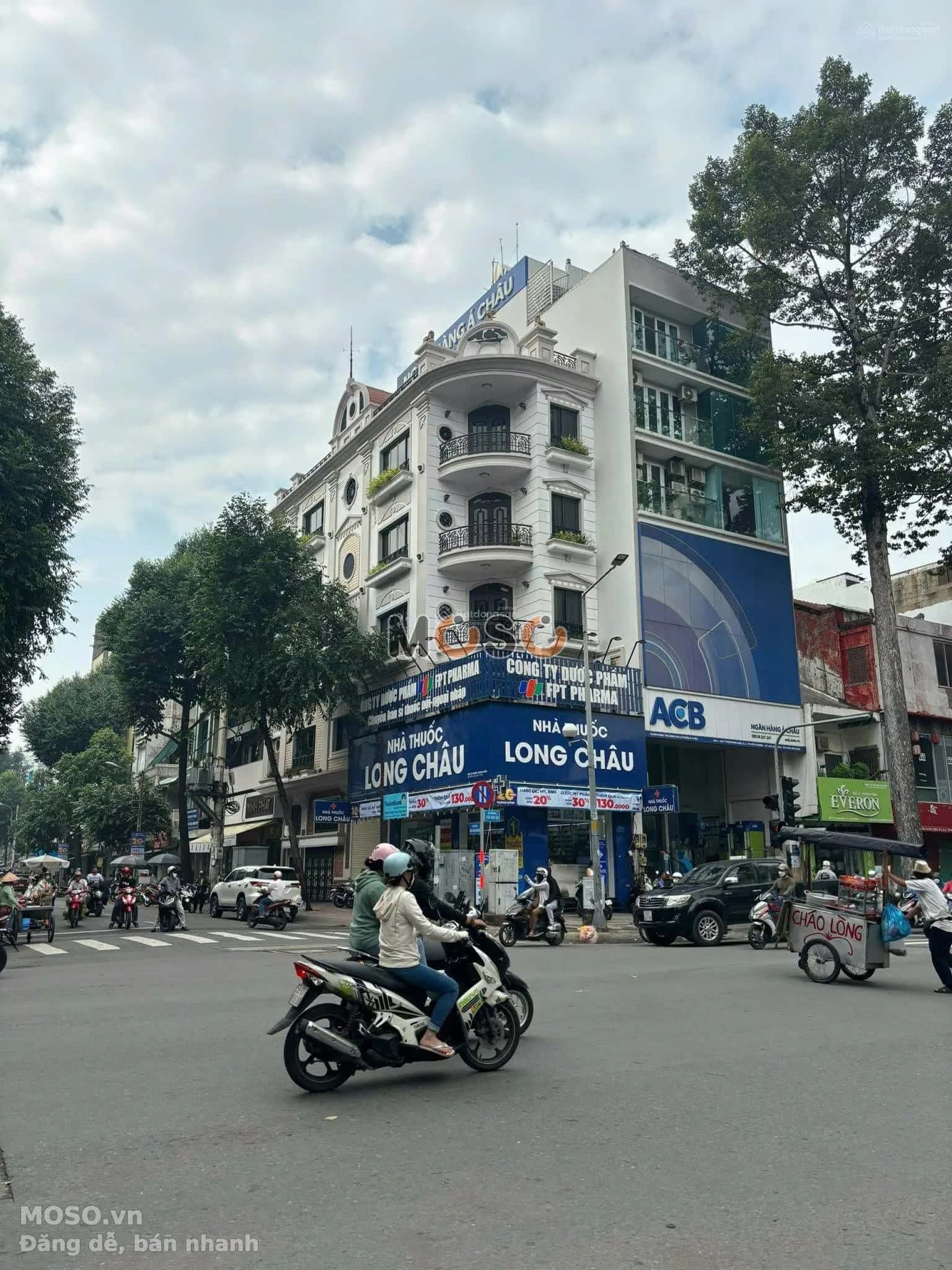 Bán nhà mặt tiền Trần Hưng Đạo Quận 5, TP.HCM – 10 phòng ngủ, giá 76 tỷ - ảnh 2