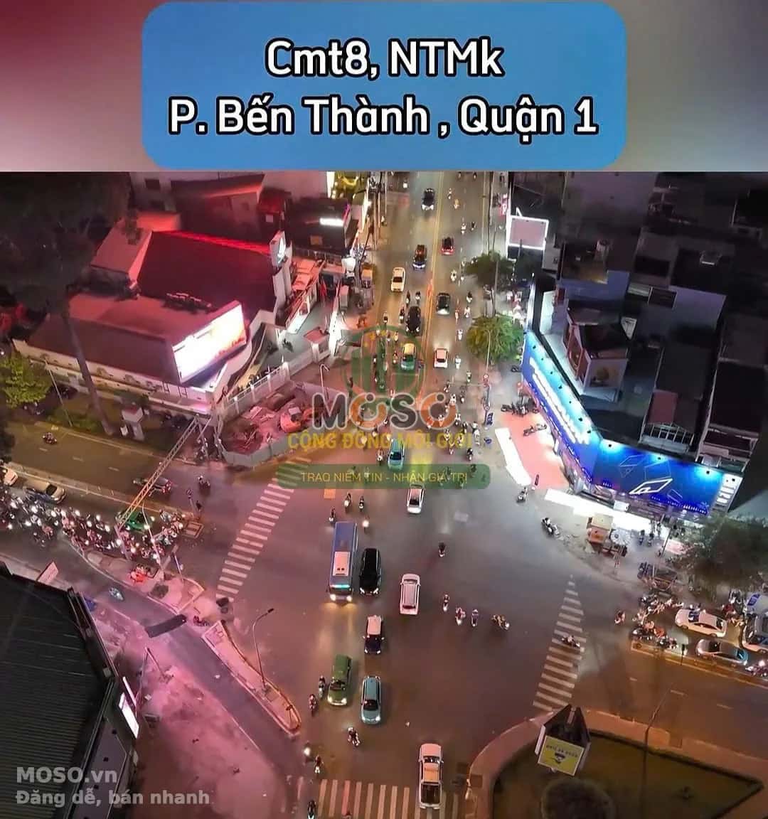 Bán nhà mặt tiền Cách Mạng Tháng Tám Quận 1, TP.HCM – giá 89 tỷ - ảnh 7