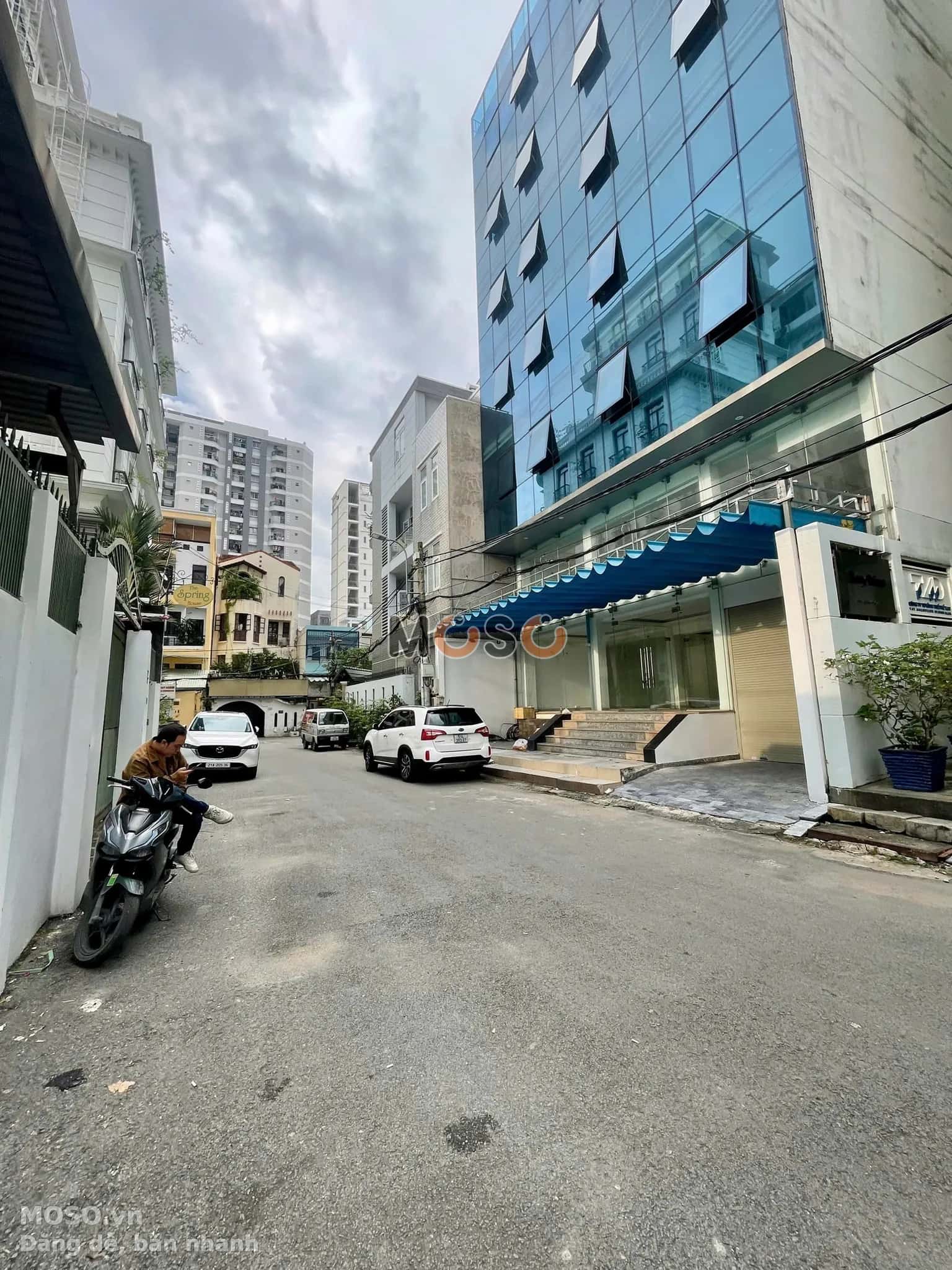 Bán nhà mặt tiền Ung Văn Khiêm Quận Bình Thạnh, TP.HCM – giá 85 tỷ - ảnh 1