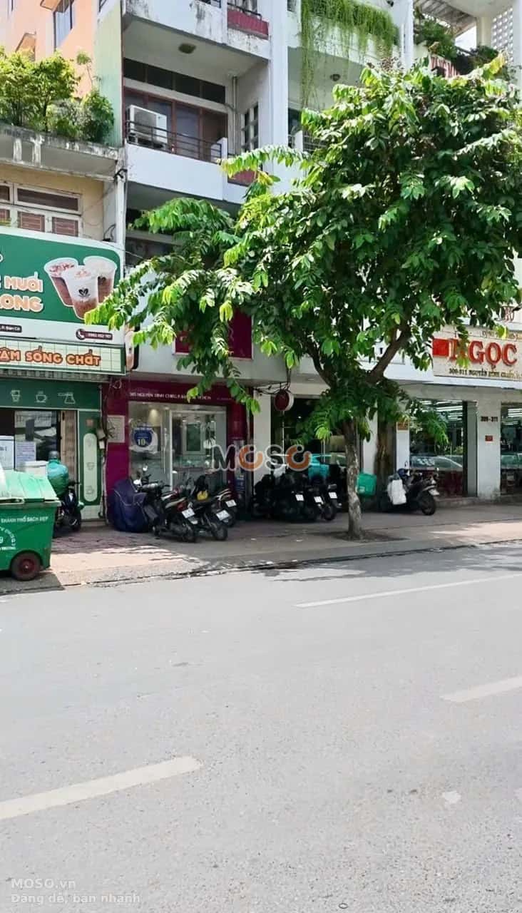 Bán nhà mặt tiền Nguyễn Đình Chiểu Quận 3, TP.HCM – giá 43 tỷ - ảnh 3