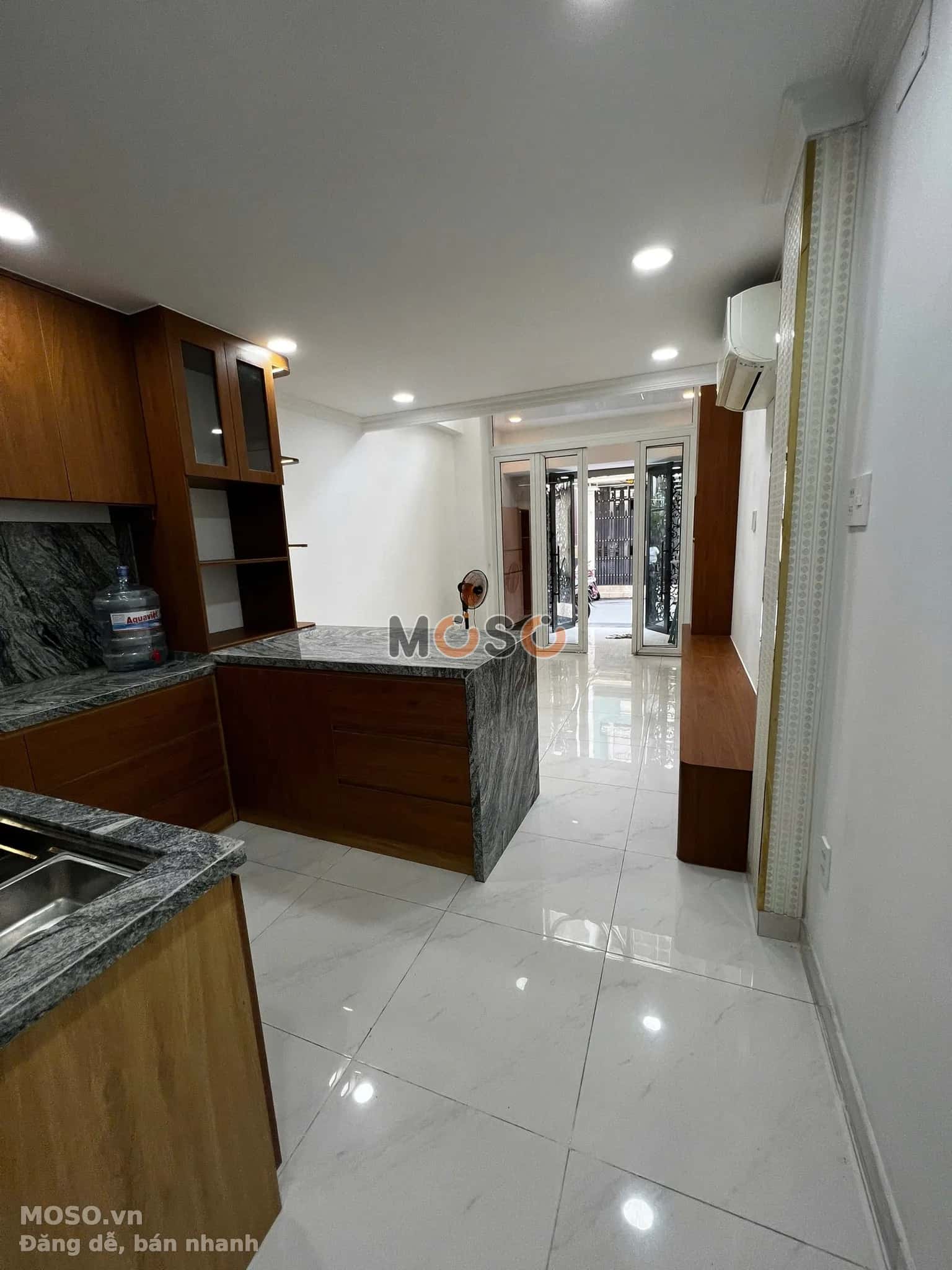 Bán nhà hẻm Nguyễn Đình Chiểu Quận 3, TP.HCM – giá 13 tỷ - ảnh 4