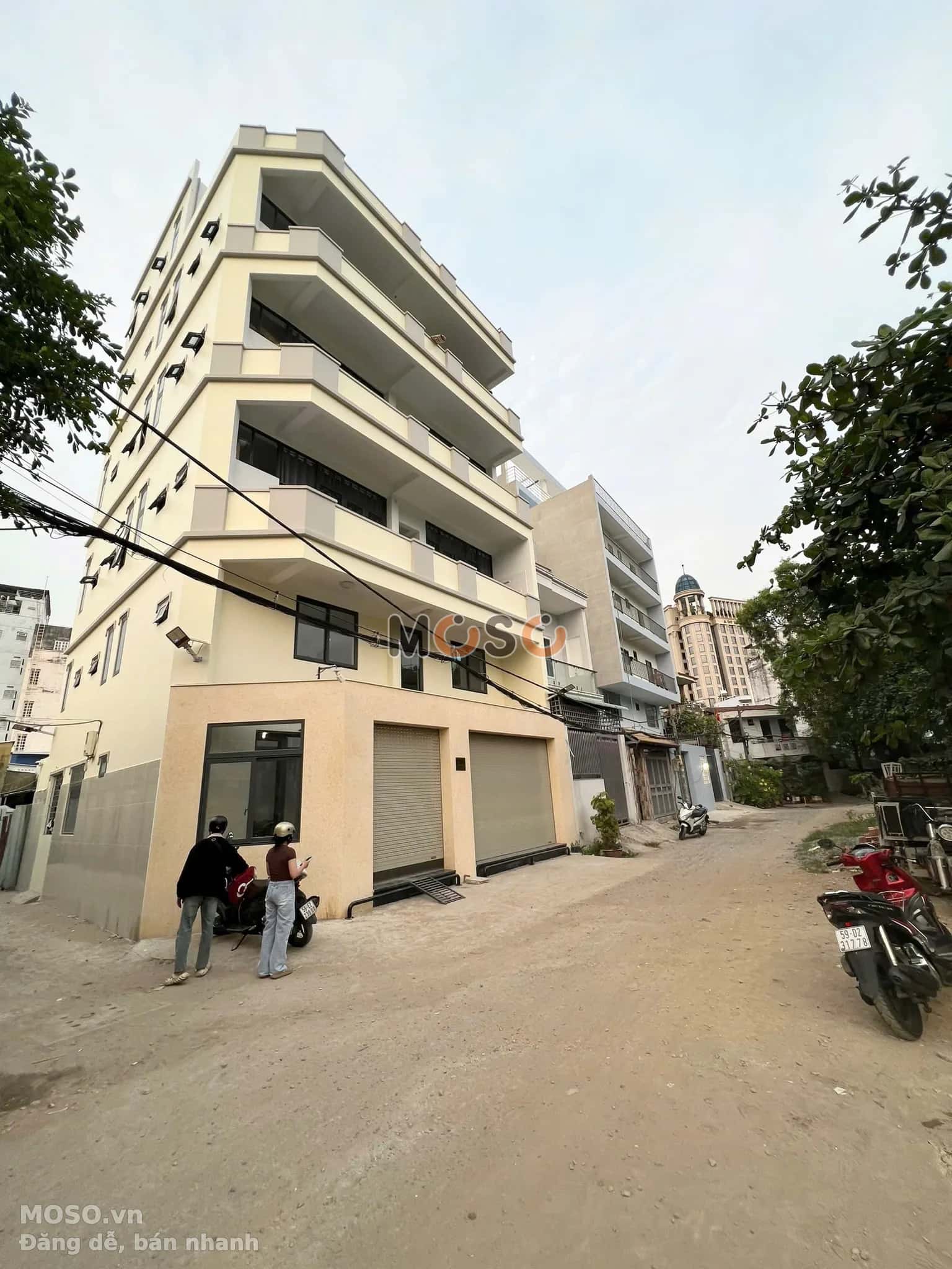Bán nhà mặt tiền Ung Văn Khiêm Quận Bình Thạnh, TP.HCM – giá 37 tỷ - ảnh 3