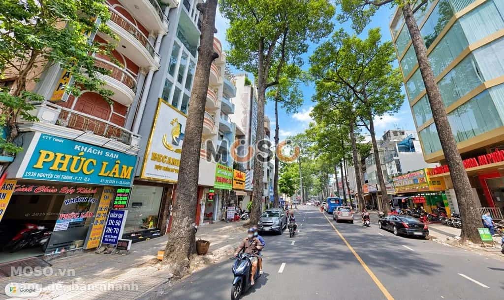 Bán nhà mặt tiền Nguyễn Chí Thanh Quận 5, TP.HCM – 17 phòng ngủ, giá 35 tỷ - ảnh 3