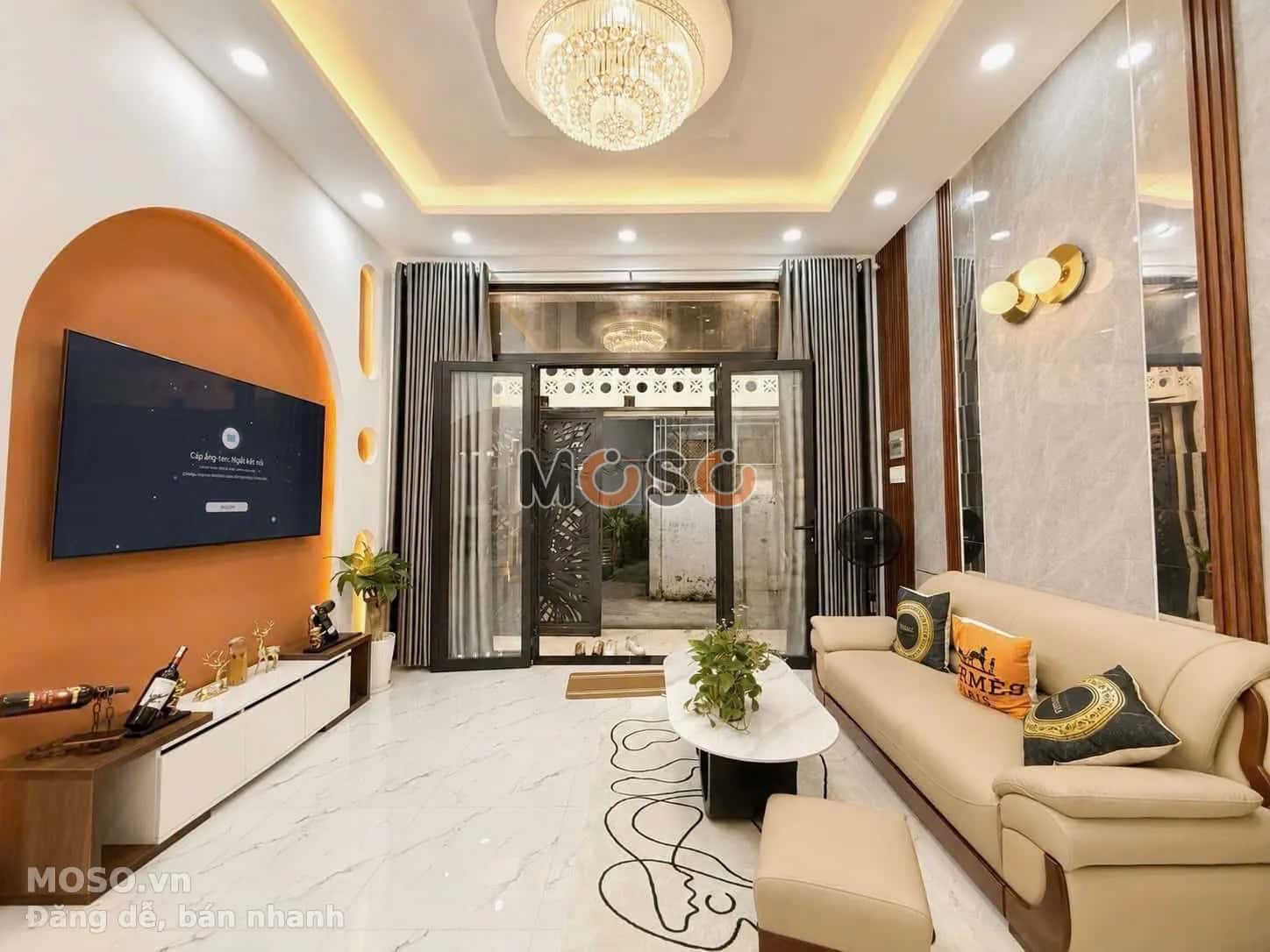 Bán nhà hẻm Phan Đình Phùng Quận Phú Nhuận, TP.HCM – giá 9.6 tỷ - ảnh 5