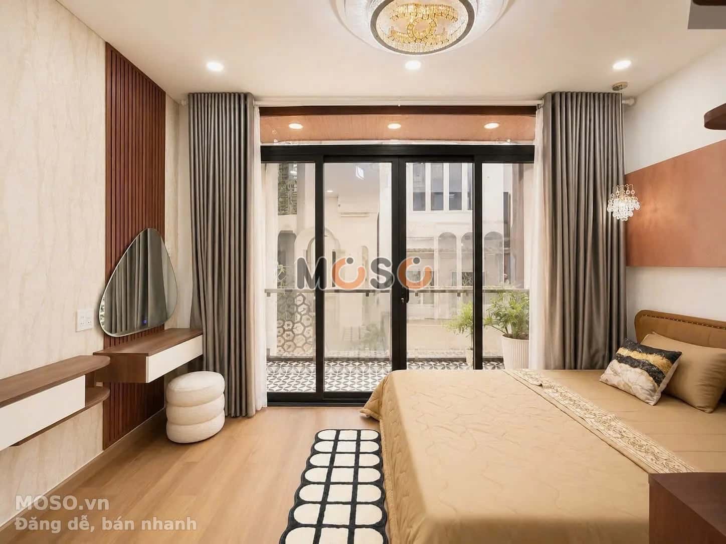 Bán nhà hẻm Phan Đình Phùng Quận Phú Nhuận, TP.HCM – giá 9.6 tỷ - ảnh 4