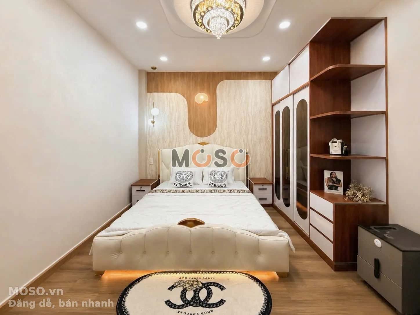 Bán nhà hẻm Phan Đình Phùng Quận Phú Nhuận, TP.HCM – giá 9.6 tỷ - ảnh 6