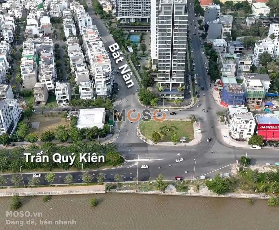 Bán nhà mặt tiền Bát Nàn Thành phố Thủ Đức, TP.HCM – giá 210 tỷ - ảnh 2