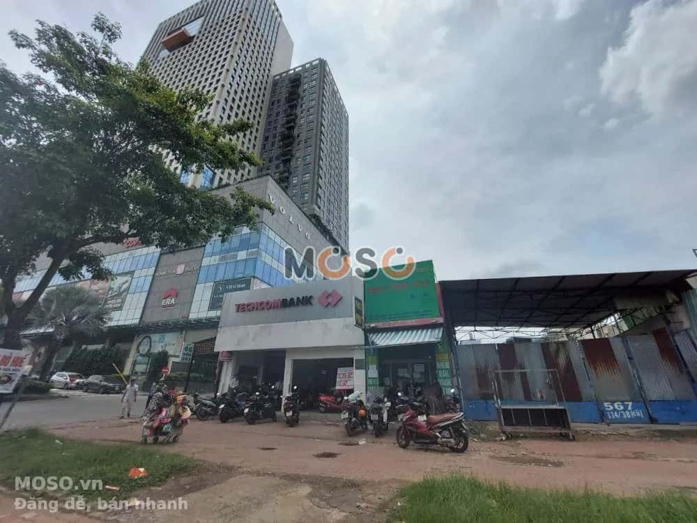 Bán nhà mặt tiền Điện Biên Phủ Quận Bình Thạnh, TP.HCM – giá 110 tỷ - ảnh 2
