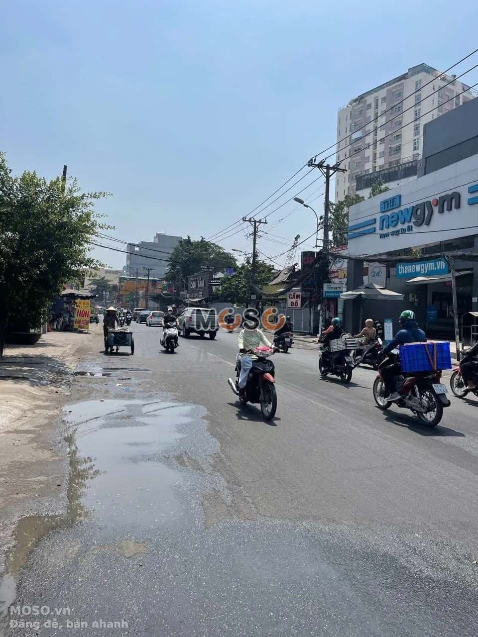 Bán nhà mặt tiền Ung Văn Khiêm Quận Bình Thạnh, TP.HCM – giá 53 tỷ - ảnh 2