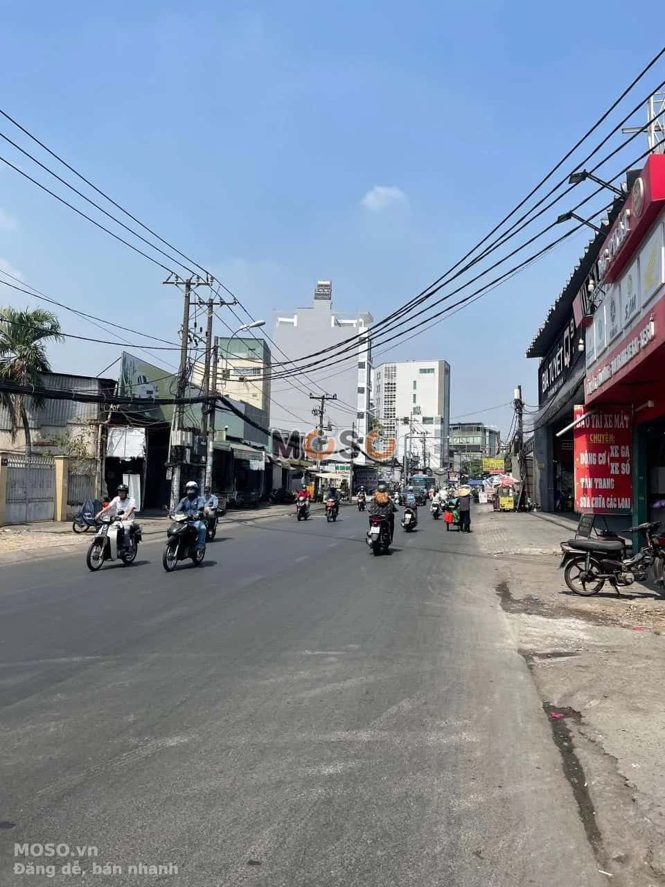 Bán nhà mặt tiền Ung Văn Khiêm Quận Bình Thạnh, TP.HCM – giá 53 tỷ - ảnh 3