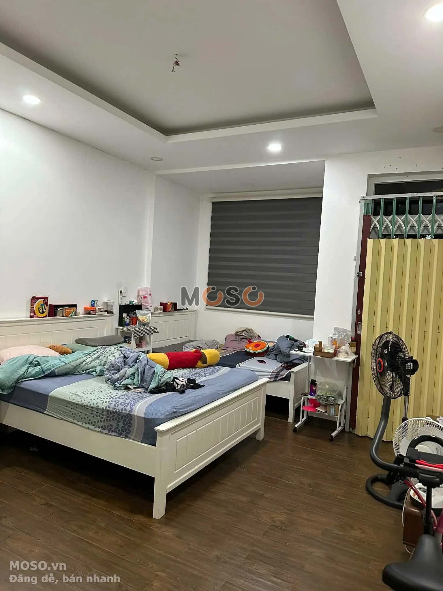 Bán nhà mặt tiền đường Số 1 Cư xá Đô Thành Quận 3, TP.HCM – 1 phòng ngủ, giá 28 tỷ - ảnh 4